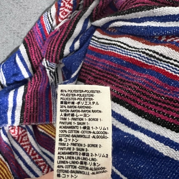 Free People Flower Patch Long Sleeve Floral Thermal - Picture 6 of 7